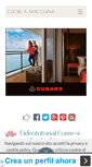Mobile Screenshot of cucireamacchina.com